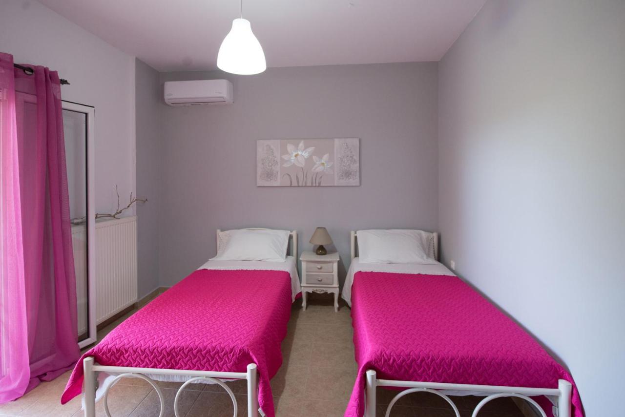 Nicoles Houses Arillas  Exterior photo