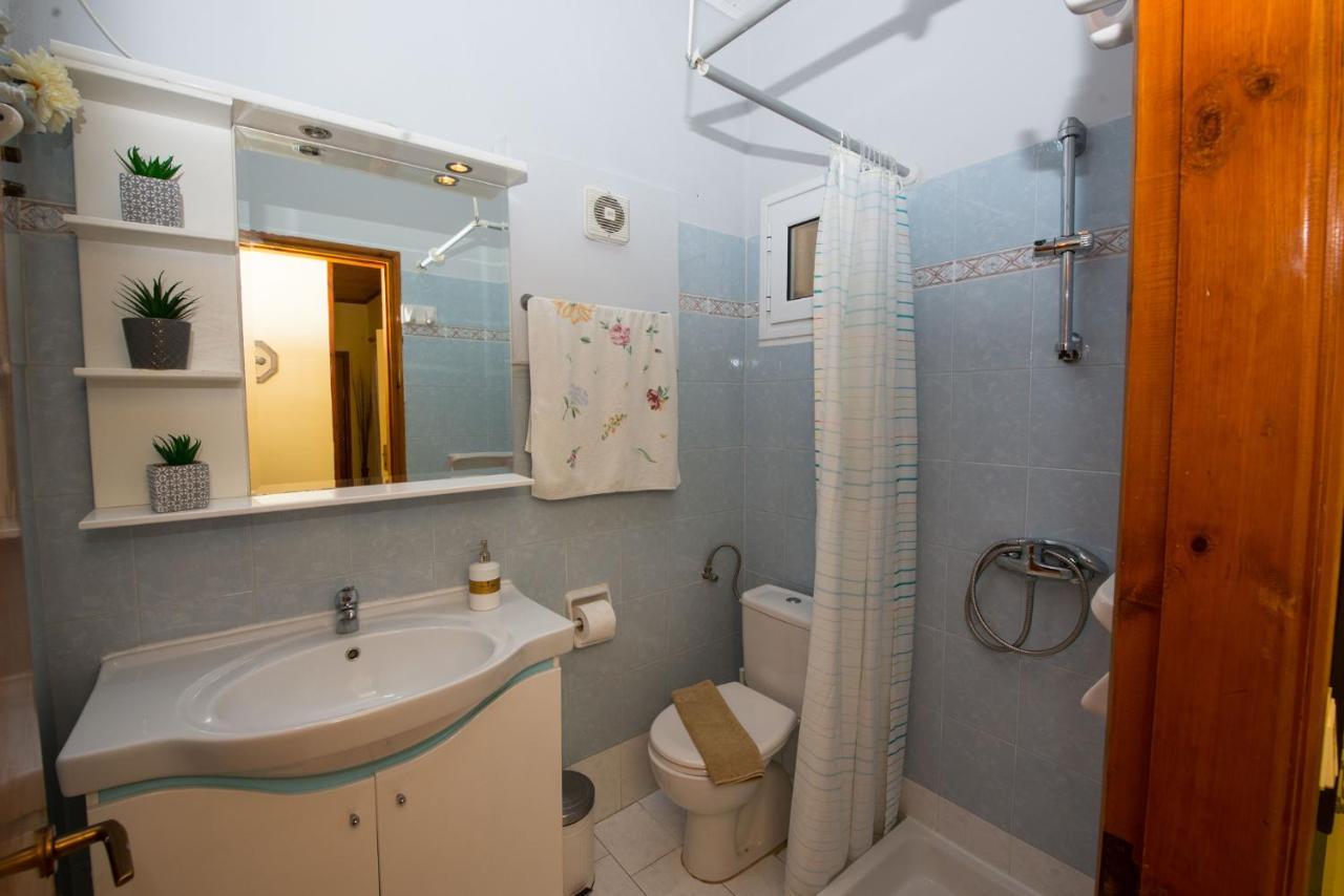 Nicoles Houses Arillas  Exterior photo
