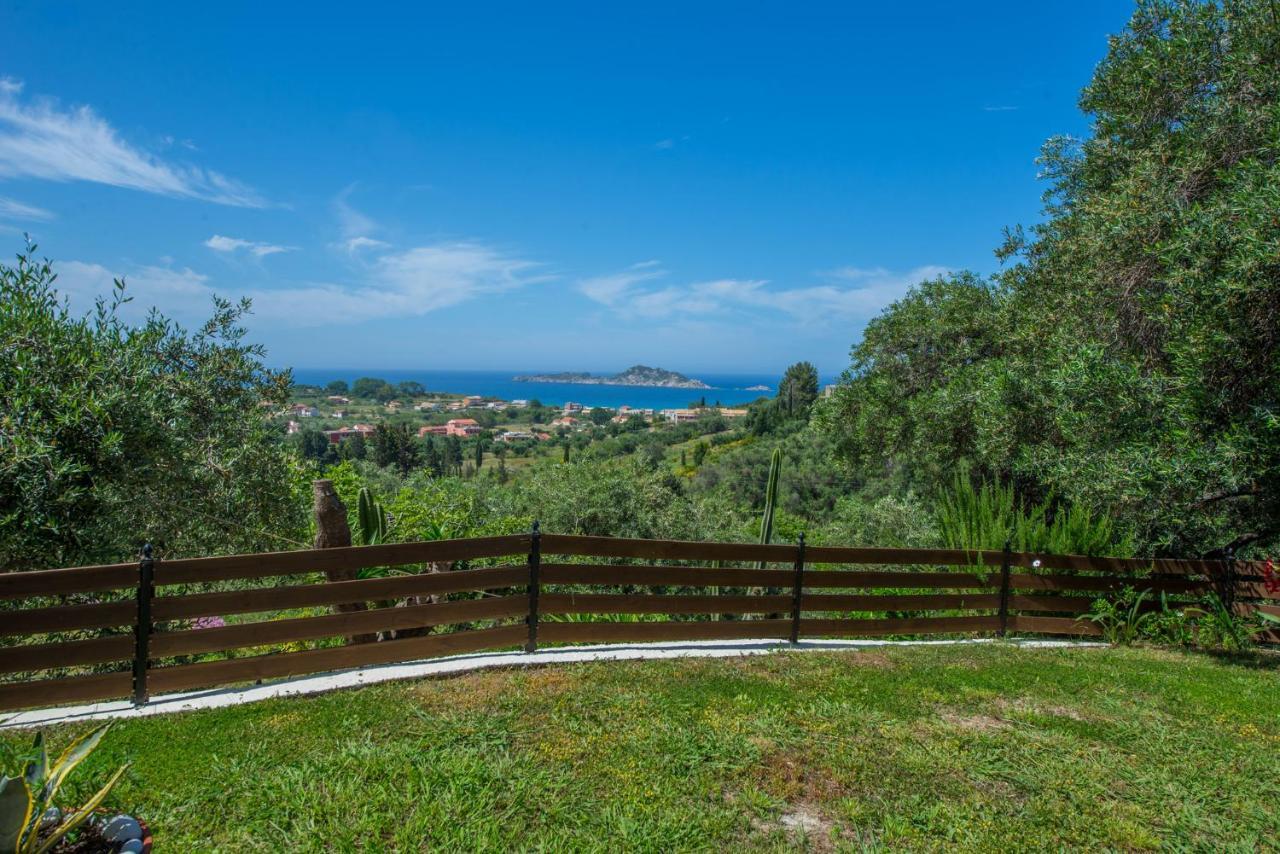 Nicoles Houses Arillas  Exterior photo