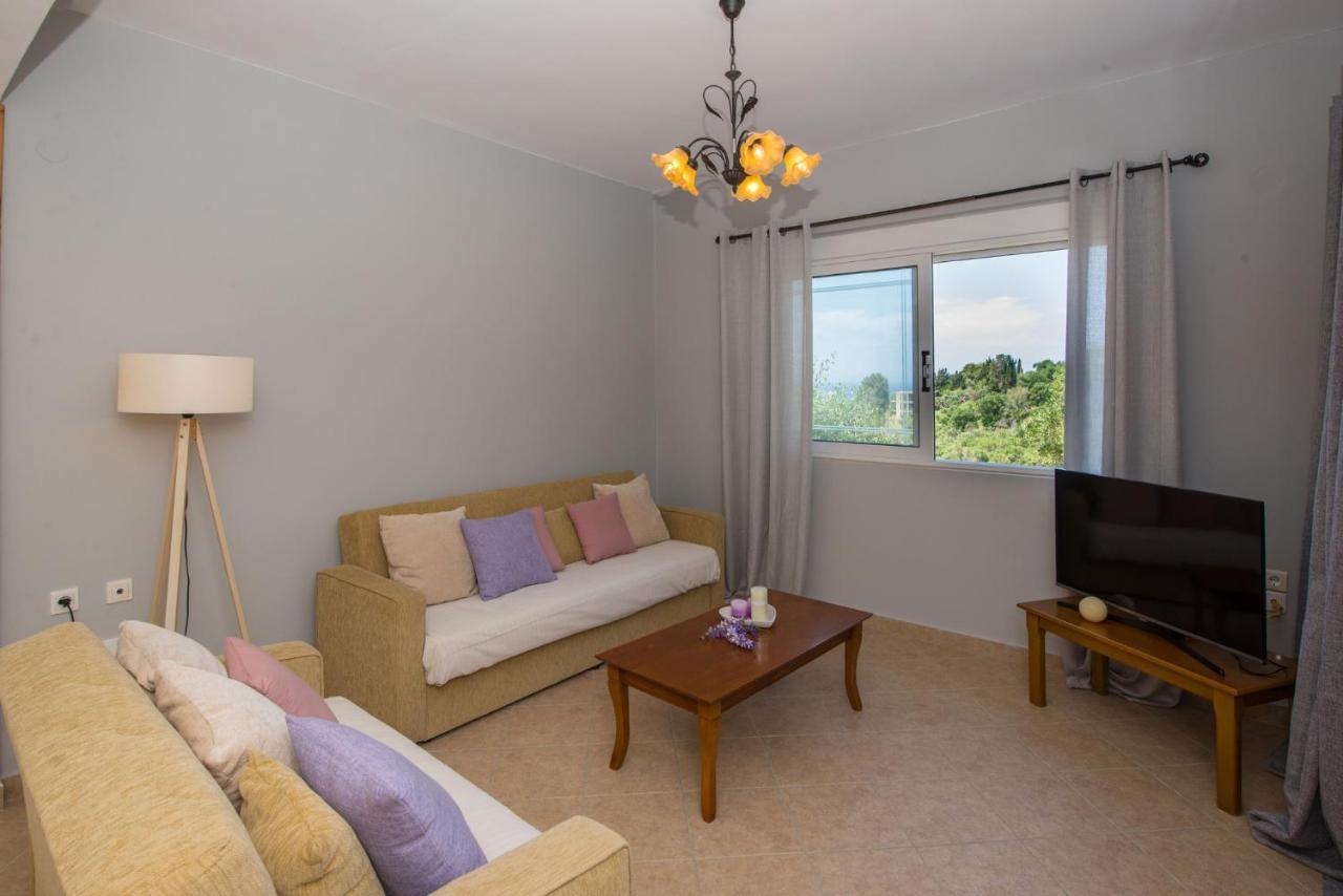 Nicoles Houses Arillas  Exterior photo