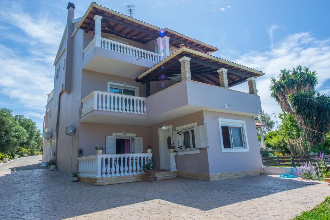 Nicoles Houses Arillas  Exterior photo