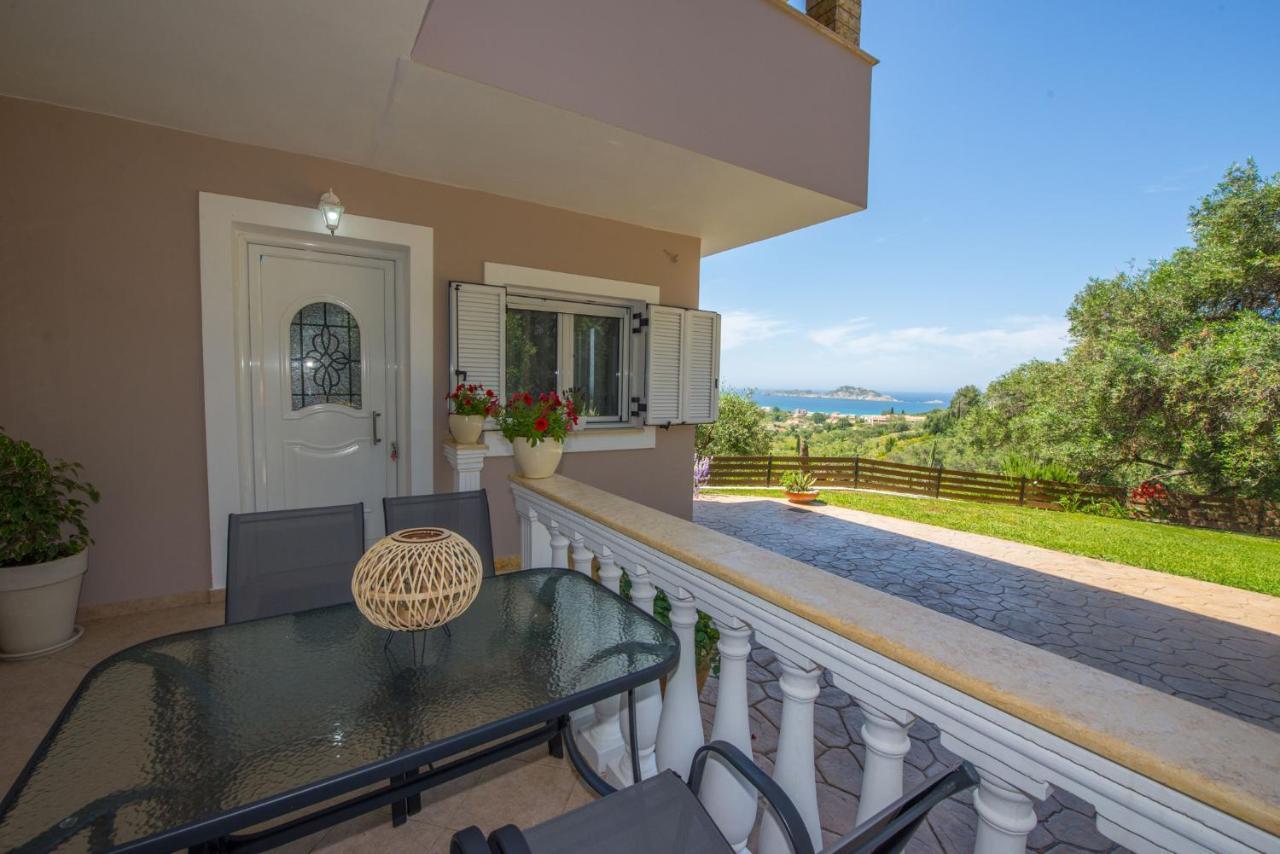 Nicoles Houses Arillas  Exterior photo