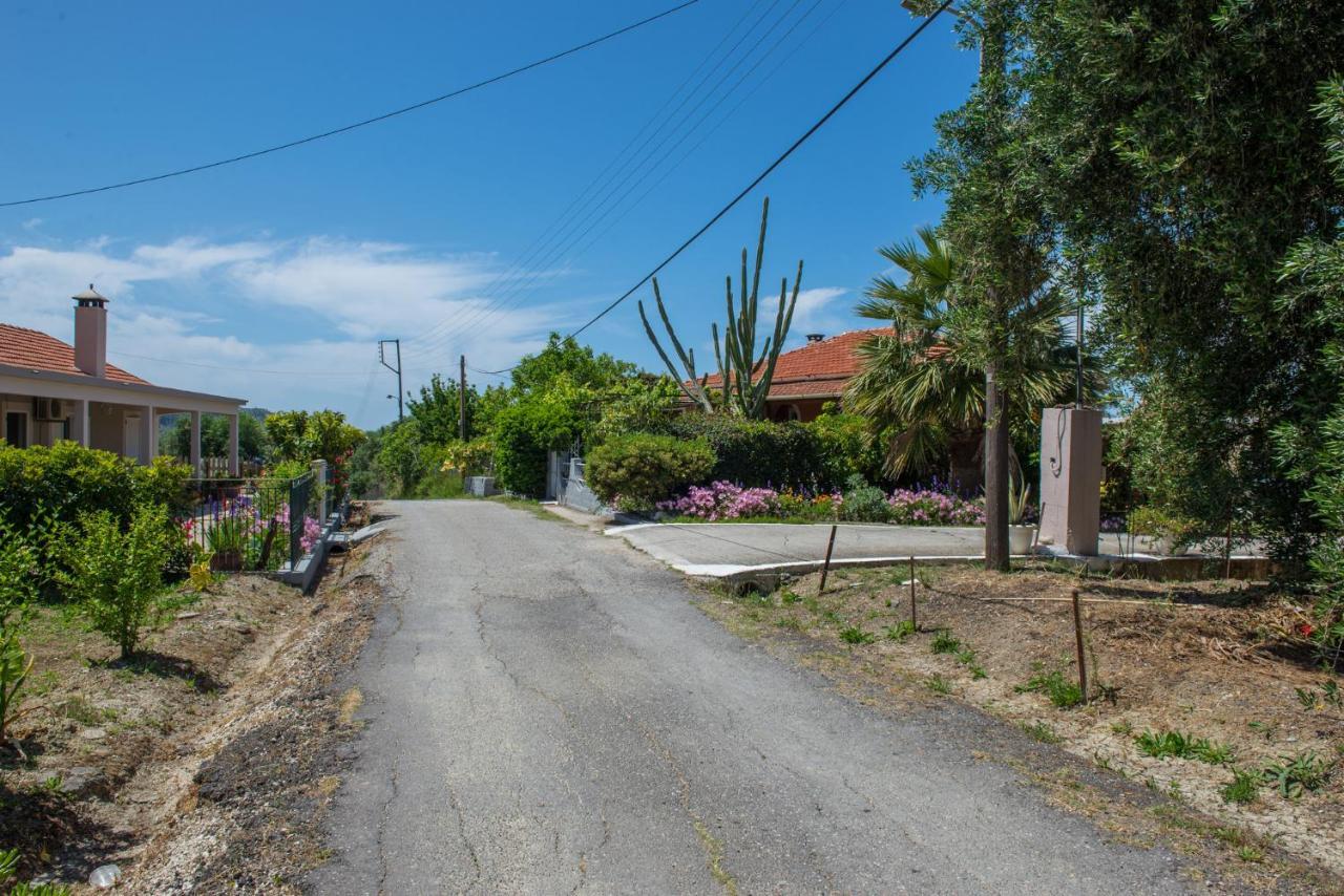 Nicoles Houses Arillas  Exterior photo