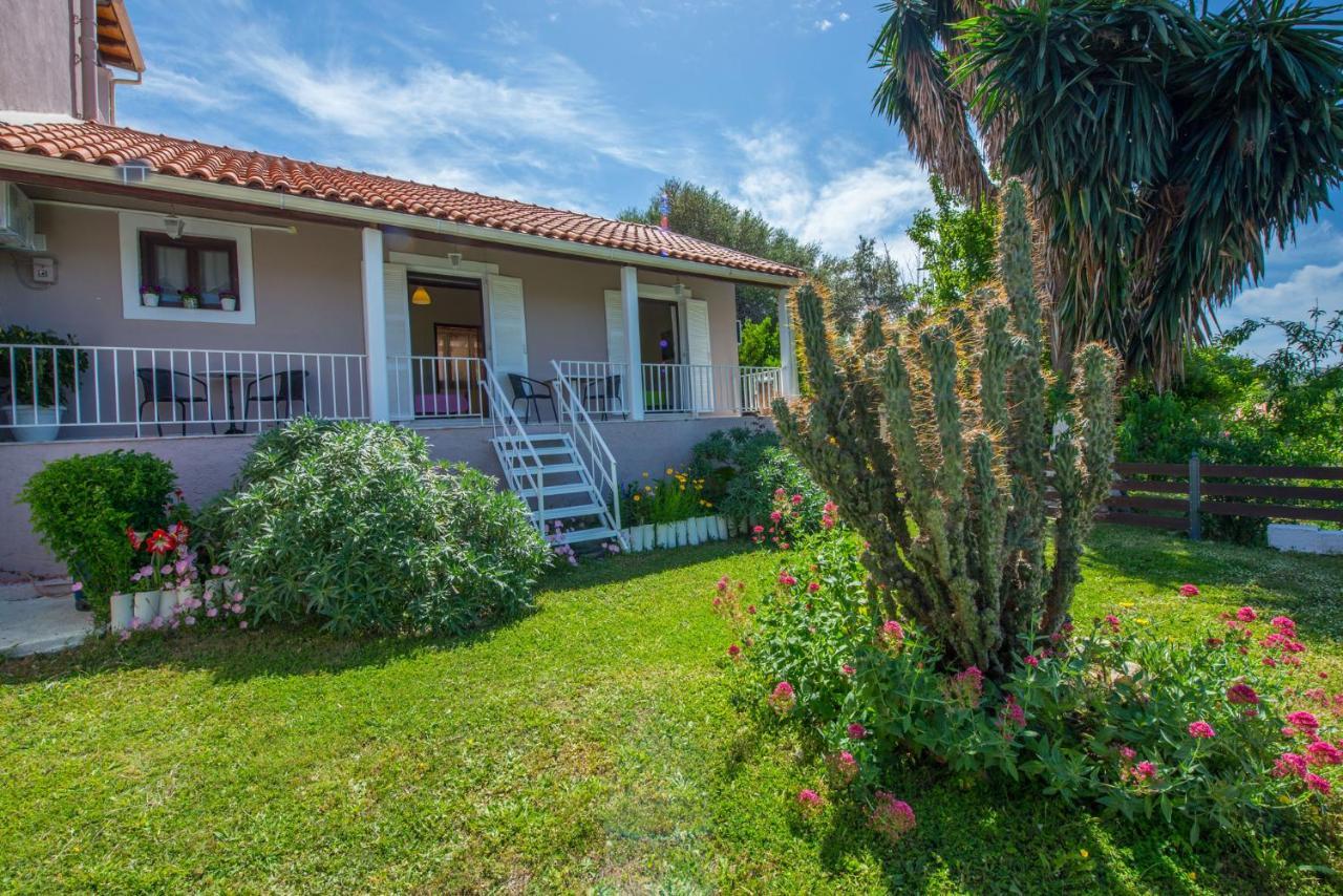 Nicoles Houses Arillas  Exterior photo