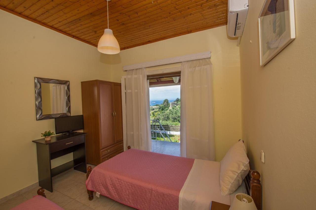 Nicoles Houses Arillas  Exterior photo