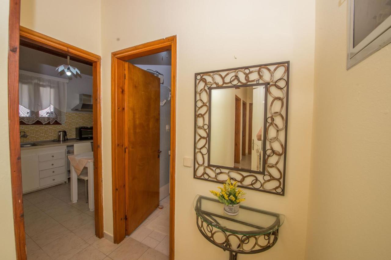 Nicoles Houses Arillas  Exterior photo